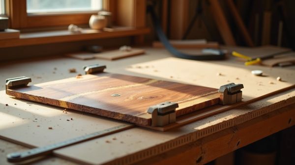 Bois exotiques, résineux, MDF : adapter la sous-couche au support