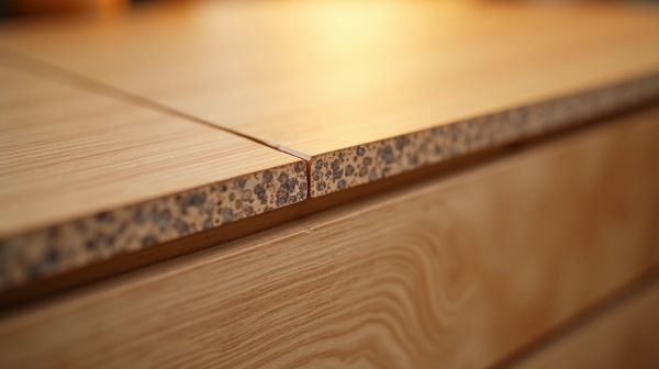 Bois exotiques, résineux, MDF : adapter la sous-couche au support