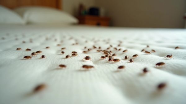 Punaises de lit à Toulouse : comment réagir face à une infestation ?